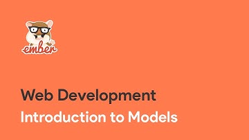 Ember.js : Introduction to Models - Web Development