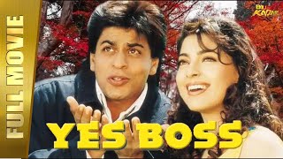 Yes Boss | Full Hindi Movie | Shahrukh Khan, Juhi Chawla | Full HD 1080p