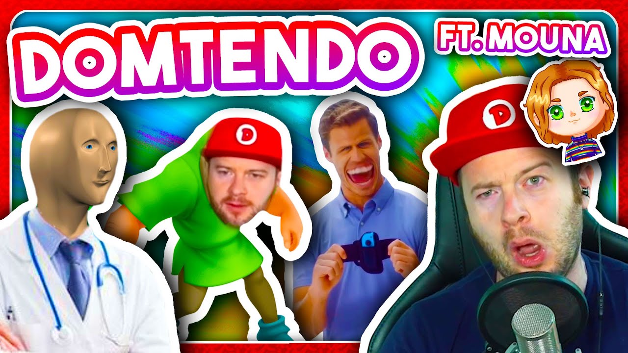 Domtendo der Sportsfreund (ft. @mouna8140)