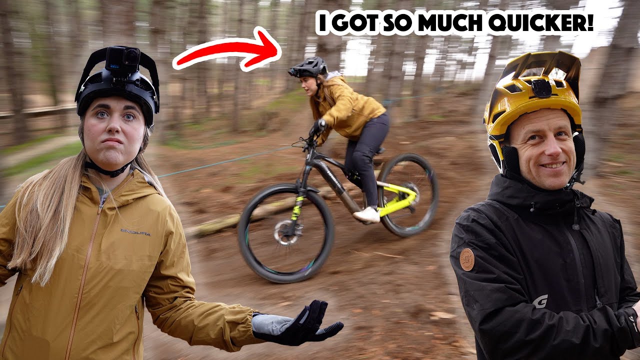 Вот как я за 1 час значительно улучшил свою скорость на этой трассе!