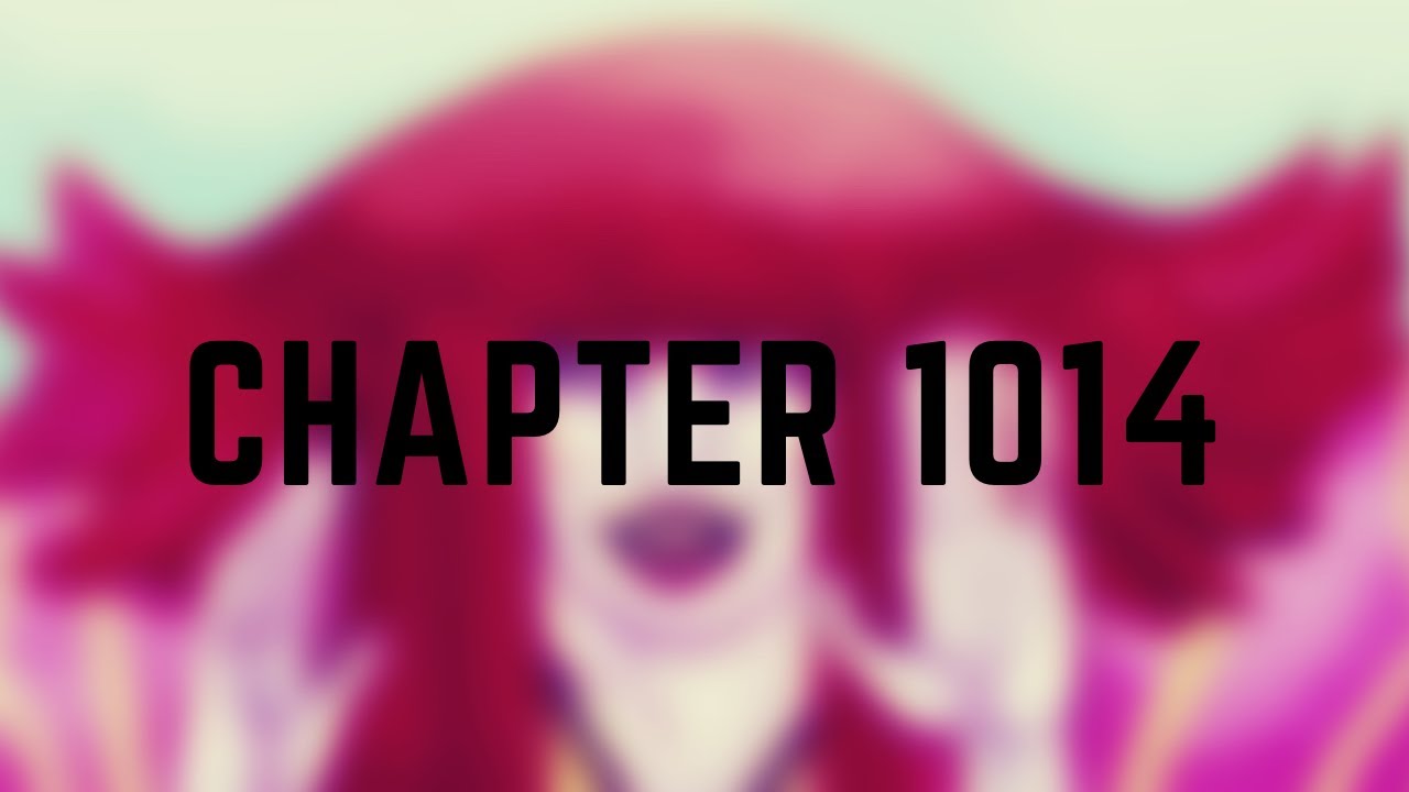 KANJURO DID WHATT!!....... JOYBOY!!.......Chapter 1014 Review