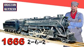 Sparks Were Flying On This 78 Year Old Lionel Repair!!