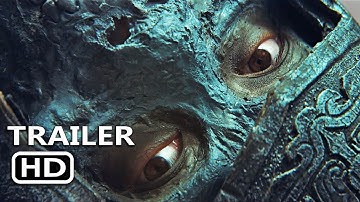 SOUL EATING SPIDER Official Trailer (2026)