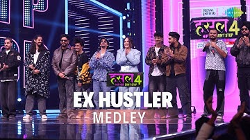 Ex Hustler MedleylMad Trip,K!LLSWITCH,Ajitesh Bhati,Rajjo,Danish,Ghaint Jxtt,Pho,Little Bhatia