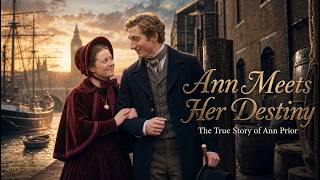 Ann Meets Her Destiny - The True Story of Ann Prior