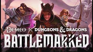 Demeo Dungeons &amp; Dragons : Battlemarked Kampagne 2 Finale : #3 Multiplayer Live ( PSVR2 )