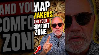 Redraw Your Map  Step Beyond Your Comfort Zone