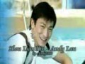 Andy lau  galau song