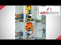 Easy Robot Program Transfer Without Loss of Process Parameters using ArtiMinds RPS