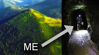 Bosnian Pyramid of the Sun: I entered 30,000-year-old Tunnels under the Oldest Pyramid screenshot 4