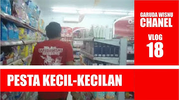 PESTA KECIL-KECILAN