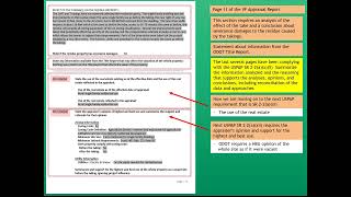 Famous VF Module 11 Case Study Filling Out the VF Appraisal Report KC 6 Wealth
