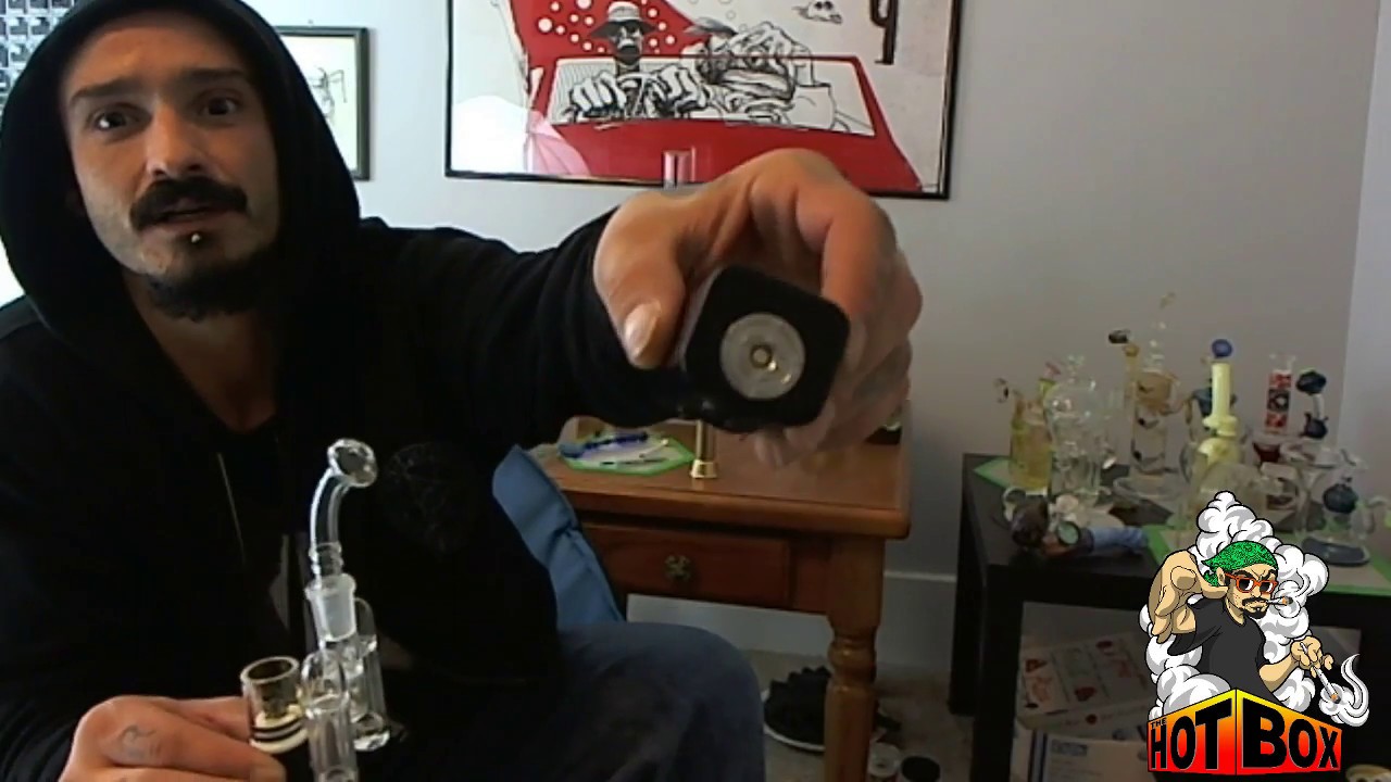 The Hot Box Sesh 2 - Dabado Review