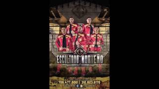Video thumbnail of "ESCOLTADO NORTENO - LAS VERDADES ( CD RELEASE 2017)"