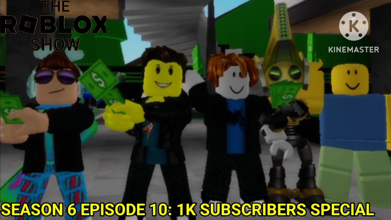 Roblox - Bacon & Maael, Episode 5