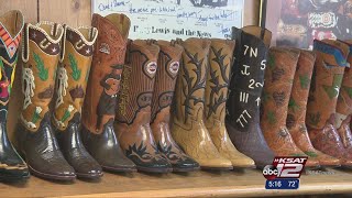 Lost Arts: Making boots by hand with 100-year-old techniques