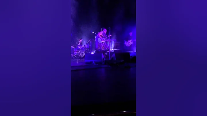 Always Alright (Live) - Alabama Shakes @ The Beacon