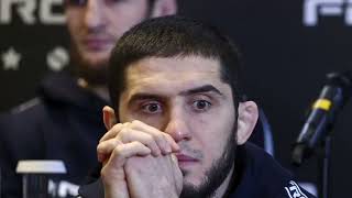 Ислам Махачев: «Мне нужен второй чемпионский пояс - я это заслужил»