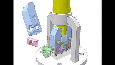 Machine tool fixture 48