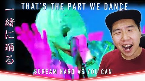 THIS GUY reacts to SCREAM HARD AS YOU CAN BY FEAR, AND LOATHING IN LAS VEGAS | REACTION & ANALYSIS