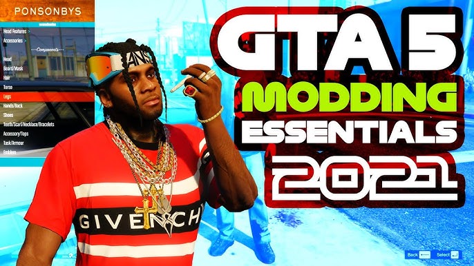 Essential Mod Menu  Trainer [SP] [OUTDATED] - GTA5-Mods.com