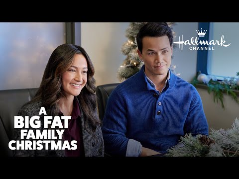 Sneak Peek - A Big Fat Family Christmas - Hallmark Channel
