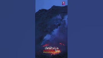 Surah Az-Zalzalah سورة الزلزله #tilawat #alquran #shotrs #viralvideo #islamicproductions