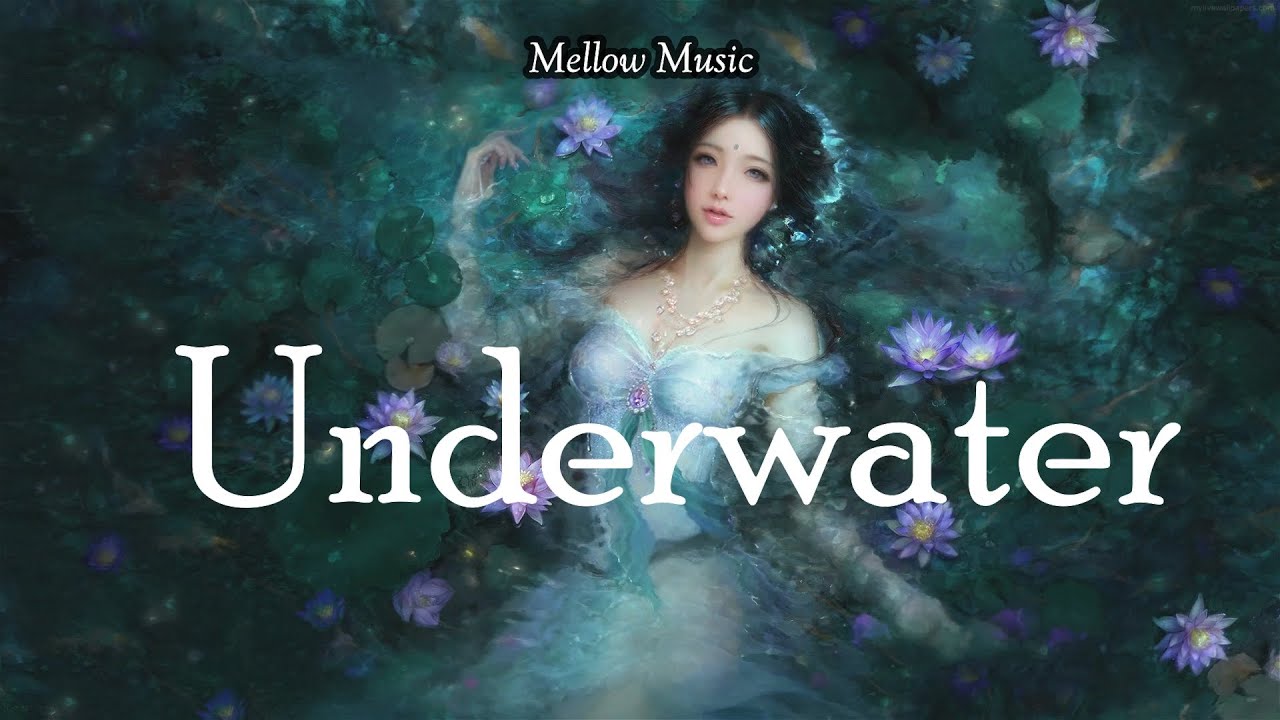 Underwater (Lyrics) Nikki Flores YouTube