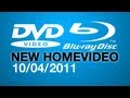 New On DVD & Blu-Ray 10/04/2011 - HD Movies