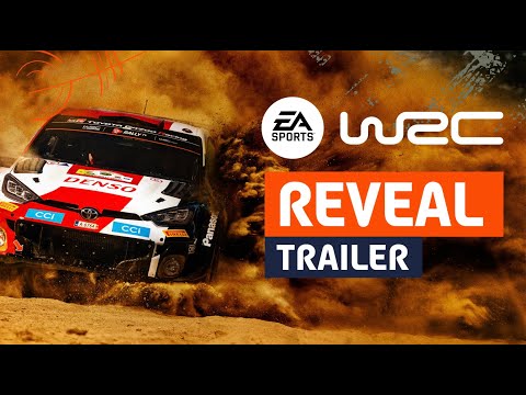 EA Sports WRC (2023) (видео)