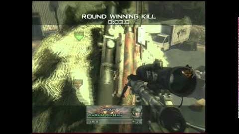 TheCreativeClan:Modern Warfare 2 Teamtage Episode 1