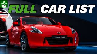All Cars in Test Drive Unlimited Solar Crown (UPDATED) screenshot 5