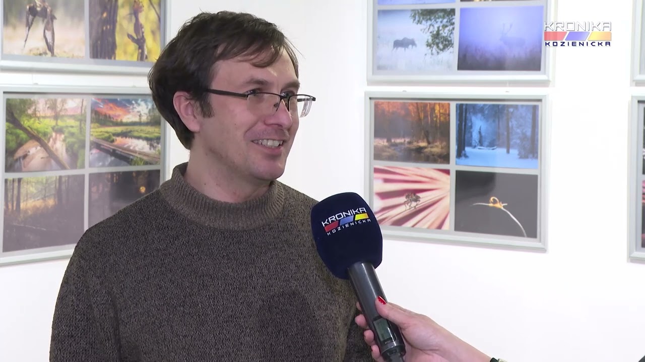 To nie las - wystawa fotografii Leśnej Grupy Twórczej 