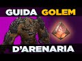 GOLEM di ARENARIA - Diablo Immortal, guida al world BOSS