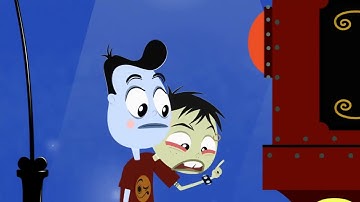 Ruby Gloom - Where We