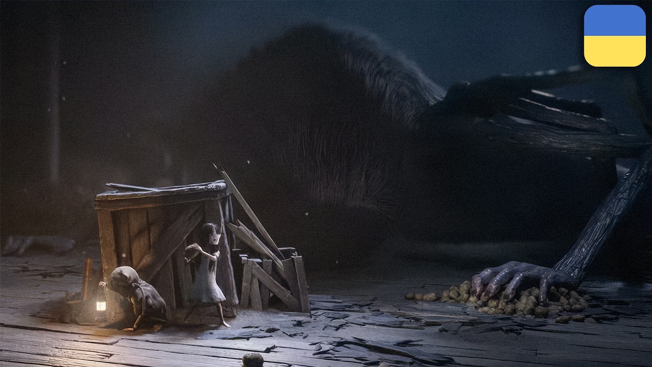 Reanimal - ЦЕ МОЯ ГРА РОКУ | Повне Проходження Українською