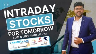 Best Intraday Stocks for Tomorrow | Intraday Trading strategy 18-05-2022