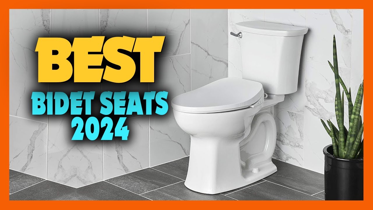 The 7 Best Bidet Toilet Seats or Washlets of 2024