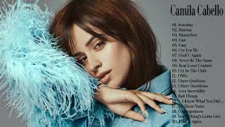 Camila Cabello Greatest Hits Full Album 2020 - Camila Cabello New Songs Playlist 2020