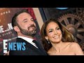 Jennifer Lopez and Ben Affleck Reveal the REAL REASON Behind Their 2003 Breakup | E! News