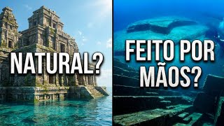 Yonaguni: A Verdade Sobre a Cidade Submersa Antediluviana?