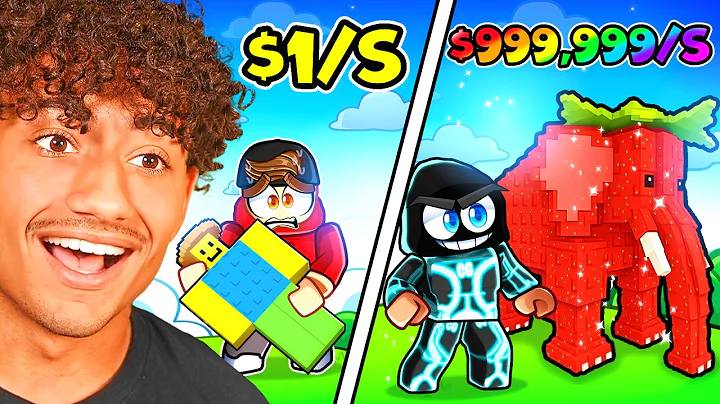 $0 To $1 Trillion Race in Steal A Brainrot