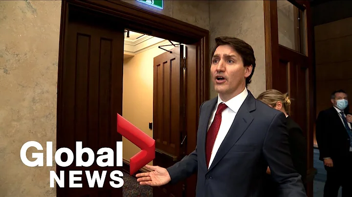 Conservative MPs accuse Trudeau of swearing in Par...