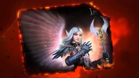 LAST chaos youtube intro