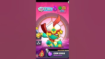 NEW TROPHY SYSTEM AND STILL CARRYING🥱 #brawlstars #anime #music #remix #supercell