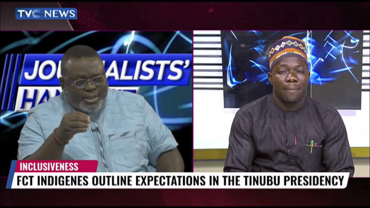 FCT Indigenes Outline Expectations in the Tinubu Presidency, Danladi Jeji & Daniel Zhidu Speaks