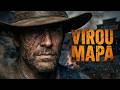 MINHA CICATRIZ VIROU MAPA 🐦‍⬛ Onde a Dor Vira Destino (Clipe Oficial 4K) Dark Country em Português
