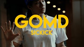 Sickick - Gomd - Bianca Yen Freestyle