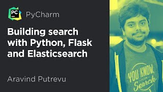Building Search Functionality With Python, Flask, and Elasticsearch