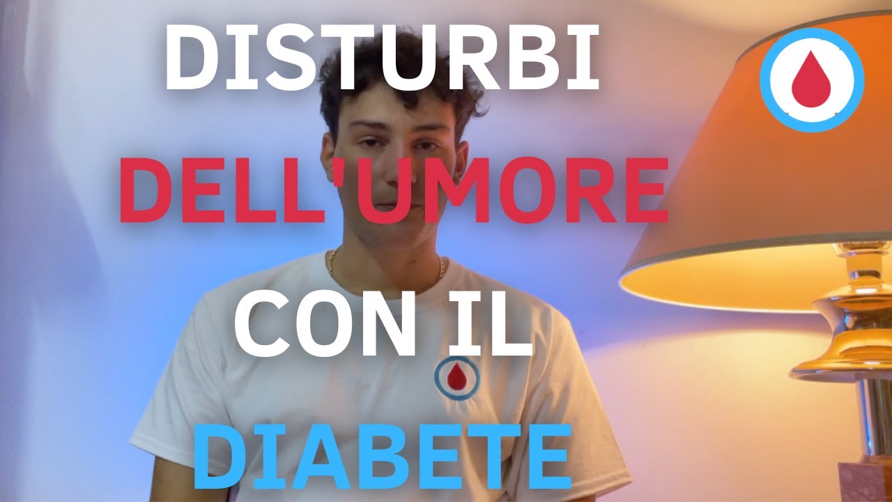 Disturbi dell'umore e diabete - YouTube